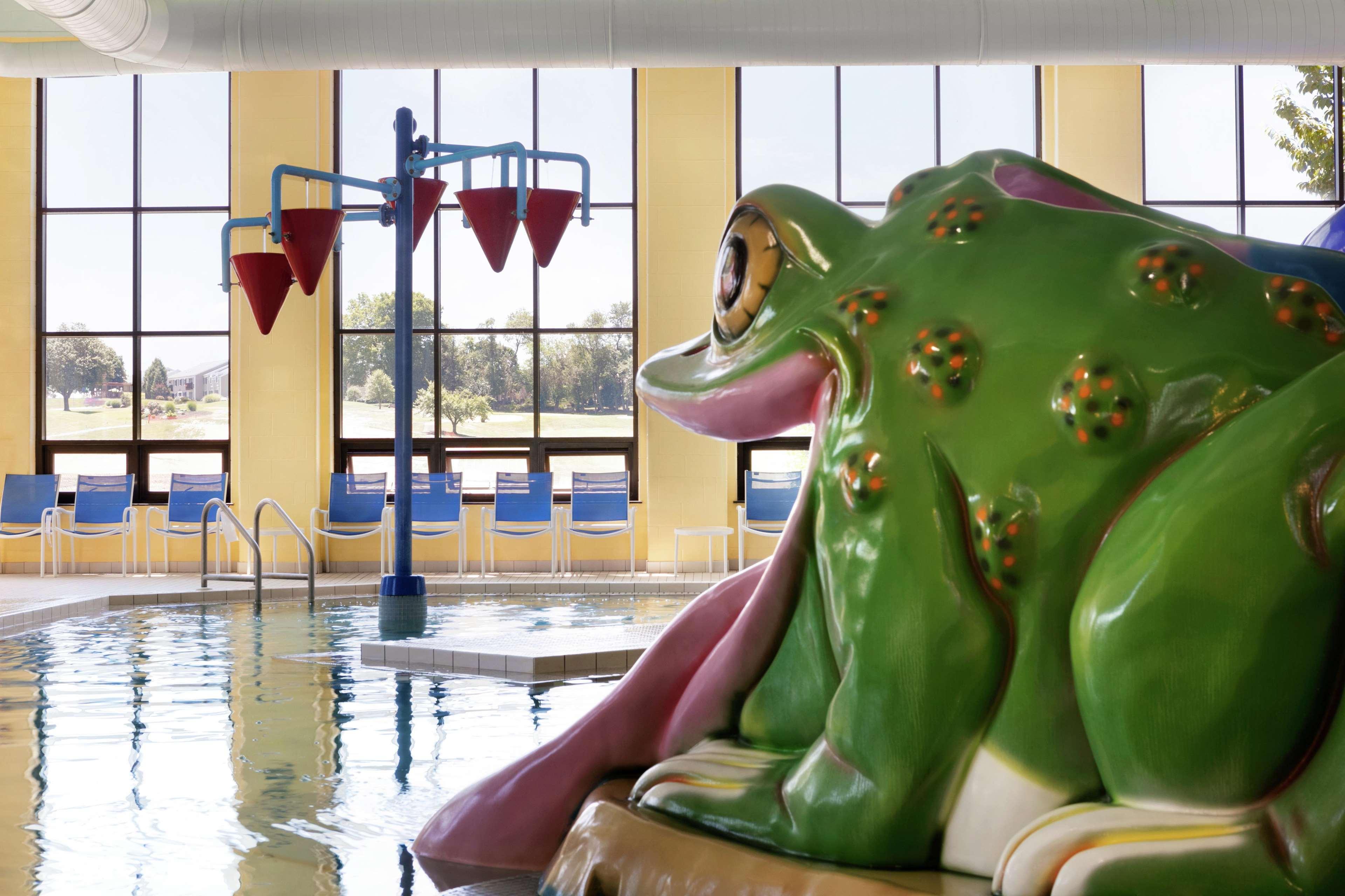 Doubletree Resort By Hilton Lancaster Willow Street Extérieur photo